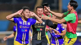 Cầu thủ của Hà Nội FC bất ngờ gia nhập PVF CAND