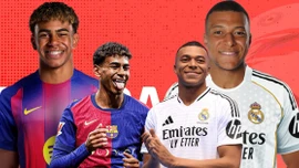 La Liga khai mạc: Đại chiến số 10 Lamine Yamal vs Mbappe
