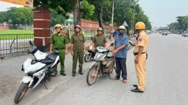 Bộ Công an đề xuất sửa đổi một số điều tại Luật Trật tự, an toàn giao thông đường bộ