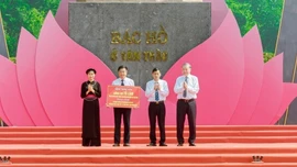 Khởi công đồng loạt 8 dự án, công trình lĩnh vực giáo dục và đào tạo vào ngày 19/8