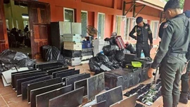 Bỏ ngỏ số phận giới trùm khi Campuchia truy quét lừa đảo trực tuyến kỷ lục