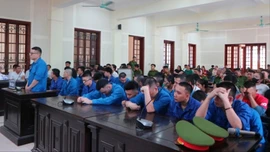 Tuyên án 37 đối tượng tham gia đường dây lừa đảo từ Campuchia