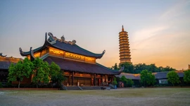 Chùa Bái Đính được trao giải Điểm đến nổi bật 'Travellers' Choice Awards 2025'
