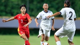 Xác định 12 đội dự giải U20 nữ châu Á: U20 Việt Nam quyết dự World Cup