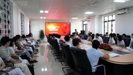 Hội thảo khoa học "Tiếp cận quản lý toàn diện hội chứng mạch vành mạn"