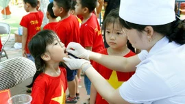 Ngành Y tế dồn lực hoàn thiện thể chế, chính sách trong giai đoạn mới