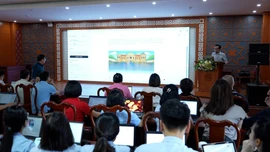 Giáo viên Lào Cai làm chủ trí tuệ nhân tạo