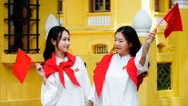 The Train Hanoi: Chuyến tàu 5 cửa ô điểm nhấn trong 80 trải nghiệm tại Hà Nội dịp 2-9