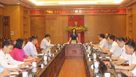 Thường trực HĐND phường Cam Đường họp thường kỳ tháng 4/2026