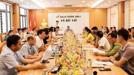 Khởi động Dự án nâng cao năng lực cho cộng đồng phụ nữ người Dao đỏ tại xã Bát Xát