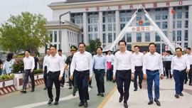 Đoàn đại biểu tỉnh Lào Cai kết thúc tốt đẹp chuyến nghiên cứu, trao đổi kinh nghiệm tại Vân Nam (Trung Quốc)