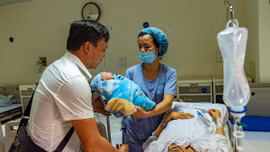 Đề xuất chi 1.800 tỷ đồng mỗi năm hỗ trợ người sinh đủ 2 con