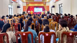 Toàn cảnh Hội nghị