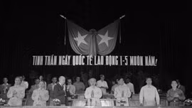 Vinh quang lao động Việt Nam: Trưởng thành, phát triển cùng lịch sử và thời đại