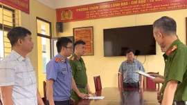 Vụ cột điện lăn làm một người tử vong tại Lào Cai: Khởi tố Giám đốc và Giám sát trưởng