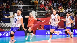 Bóng chuyền Việt Nam cấm Đặng Thị Hồng thi đấu