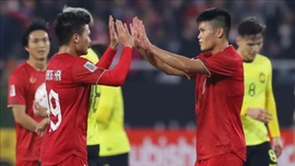 ĐT Việt Nam có hai trận đấu quan trọng trong dịp FIFA Days sắp tới