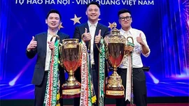 CLB Hà Nội thay gấp giám đốc ngay sau khi đổi HLV