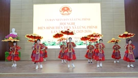 Lùng Phình: Hội nghị điển hình tiên tiến lần thứ I, giai đoạn 2025 – 2030