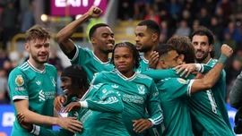 Bảng xếp hạng ngoại hạng Anh mới nhất: Liverpool giữ vững ngôi đầu