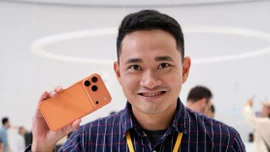 Những người Việt đầu tiên cầm iPhone 17, iPhone Air, iPhone 17 Pro và 17 Pro Max của Apple đánh giá gì?