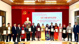 Lào Cai tôn vinh 15 sản phẩm công nghiệp nông thôn tiêu biểu năm 2025