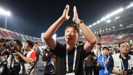 "Phép màu" Kim Sang-sik