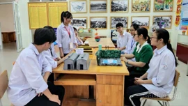 Cuộc thi khoa học, kỹ thuật tỉnh Lào Cai năm học 2025 - 2026