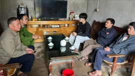 Công an xã Văn Chấn triển khai thâm nhập “3 gặp, 4 biết” trong tuyển chọn nghĩa vụ Công an nhân dân