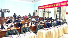 Đoàn Kinh tế - Quốc phòng 345 tuyển chọn 20 trí thức trẻ tình nguyện đợt 3