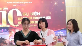 Bình chọn 10 sự kiện văn hóa, thể thao và du lịch tiêu biểu năm 2025