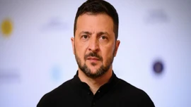 Tổng thống Ukraine ủng hộ đề xuất của Mỹ về cuộc đàm phán ba bên với Nga