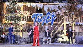 Phường Sa Pa khai mạc Lễ hội Tuyết năm 2025