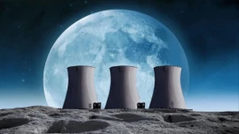Nga lên kế hoạch xây dựng nhà máy điện hạt nhân trên Mặt Trăng