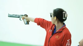 Trao Bằng khen của Thủ tướng cho vận động viên thi đấu xuất sắc tại SEA Games 33