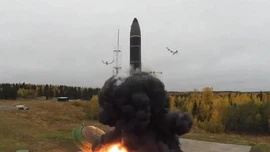 Nga sẽ hiện đại hóa bộ ba hạt nhân theo kế hoạch 10 năm