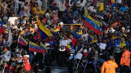 Nga, Trung Quốc lên tiếng trước việc Mỹ gia tăng sức ép lên Venezuela