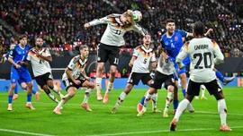 Kết quả vòng loại World Cup 2026 hôm nay 18/11: Đức cùng Hà Lan thắng lớn