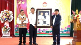 Tưng bừng Ngày hội Đại đoàn kết toàn dân tộc tại các địa phương 