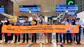 Thêm nhiều chuyến bay thẳng đưa khách quốc tế đến Khánh Hòa