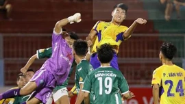 Đội bóng của HLV Park Hang Seo vào tứ kết Cúp Quốc gia