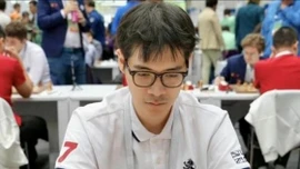 Lê Tuấn Minh giành Huy chương vàng cờ vua tại Đại hội thể thao trí tuệ châu Á 2025