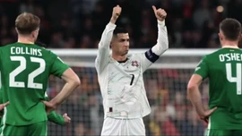 Bồ Đào Nha chính thức khiếu nại FIFA về thẻ đỏ của Ronaldo