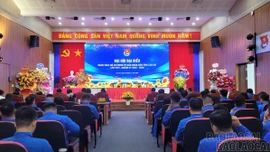 Đại hội đại biểu Đoàn TNCS Hồ Chí Minh UBND tỉnh Lào Cai lần thứ I, nhiệm kỳ 2025 - 2030