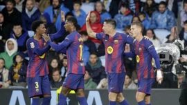 Kết quả bóng đá hôm nay 10/11: Barca thắng dễ, Real Madrid gây thất vọng