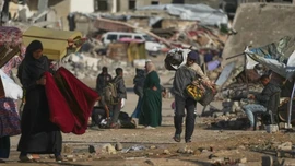 Hội đồng Bảo an LHQ thảo luận dự thảo kế hoạch Gaza