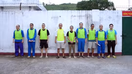 Lào Cai khởi tố 9 đối tượng trong đường dây xâm phạm bản quyền, cá độ bóng đá quy mô giao dịch 850 tỷ đồng