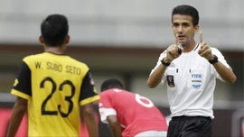 Trọng tài Indonesia "cầm cân nảy mực"trận quyết định của U23 Việt Nam