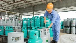 Giá gas bán lẻ trong nước tháng 9 đảo chiều tăng nhẹ