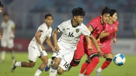 Gục ngã trước Hàn Quốc, U23 Indonesia tan mộng dự giải U23 châu Á 2026